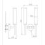 Fluorite FL1164-2W Бра Aspect, изображение 6