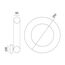 Fluorite FL1111-1W Бра Missio, изображение 5