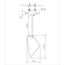 Fluorite FL1162-1P1 Подвесной светильник Visio, изображение 2