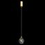 Fluorite FL1175-1PS Подвесной светильник Perfectio Brass, изображение 2