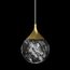 Fluorite FL1175-1PS Подвесной светильник Perfectio Brass, изображение 4