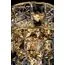 Fluorite FL1060-3W Бра Majeste Gold, изображение 3