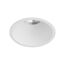 Denkirs DK3026-WH Встраиваемый светильник, IP 20, 10 Вт, GU5.3, LED, белый, пластик