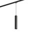 Denkirs DK6210-BK Трековый светильник IP 20, 15 Вт, GU10, черный, алюминий, изображение 2