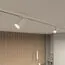 Denkirs DK6201-WH Трековый светильник IP 20, 15 Вт, GU5.3, белый, алюминий, изображение 8