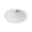Denkirs DK3026-WH Встраиваемый светильник, IP 20, 10 Вт, GU5.3, LED, белый, пластик