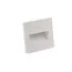 Denkirs DK3050-WH Светильник встраиваемый в стену, IP 20, LED 3000, 1 Вт, белый, пластик, изображение 2