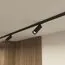 Denkirs DK6202-BK Трековый светильник IP 20, 15 Вт, GU10, черный, алюминий, изображение 8