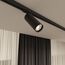 Denkirs DK6202-BK Трековый светильник IP 20, 15 Вт, GU10, черный, алюминий, изображение 10