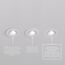 Denkirs DK3020-WH Встраиваемый светильник, IP 20, 10 Вт, GU5.3, LED, белый, пластик, изображение 6
