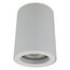 Denkirs DK3007-WH Накладной светильник влагозащ., IP 44, 15 Вт, GU10, белый, алюминий, изображение 2