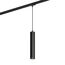 Denkirs DK6210-BK Трековый светильник IP 20, 15 Вт, GU10, черный, алюминий