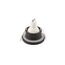 Denkirs DK3012-BK Встраиваемый светильник влагозащ., IP 44, 50 Вт, GU10, черный, алюминий, изображение 5