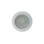 Denkirs DK3012-WH Встраиваемый светильник влагозащ., IP 44, 50 Вт, GU10, белый, алюминий