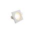Denkirs DK3014-WH Встраиваемый светильник влагозащ., IP 44, 50 Вт, GU10, белый, алюминий, изображение 3