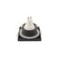 Denkirs DK3015-BK Встраиваемый светильник влагозащ., IP 44, 50 Вт, GU10, черный, алюминий, изображение 5