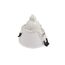 Denkirs DK3026-WH Встраиваемый светильник, IP 20, 10 Вт, GU5.3, LED, белый, пластик, изображение 3