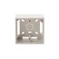 Denkirs DK3050-BX Монтажная коробка, белый