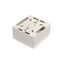 Denkirs DK3050-BX Монтажная коробка, белый, изображение 2