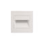 Denkirs DK3050-WH Светильник встраиваемый в стену, IP 20, LED 3000, 1 Вт, белый, пластик, изображение 3