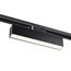 NOVOTECH 358849 PORT NT22 114 черный Светильник трековый однофазный трехжильный IP20 LED 4000K 18W 220V ITER, изображение 3
