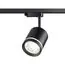NOVOTECH 358801 PORT NT21 119 черный Светильник трековый однофазный трехжильный IP20 LED 15W 1300Лм 4000K 85-265V ARUM, изображение 4