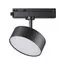 NOVOTECH 358756 PORT NT21 104 черный Светильник трековый однофазный трехжильный IP20 LED 24W 4000K 2100Лм 100-265V PROMETA, изображение 6
