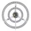NOVOTECH 357772 POLO NT23 Модуль LED 72Вт c ДУ 2.4G /SMART 3000-4200-6500K D323 IP20