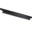 NOVOTECH 358833 PORT NT22 113 черный Светильник трековый однофазный трехжильный IP20 LED 4000K 30W 220V ITER