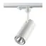 NOVOTECH 357547 PORT NT18 122 белый Светильник трековый однофазный трехжильный IP20 LED 4000K 15W 160-265V SELENE
