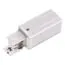 NOVOTECH 135048 PORT NT19 137 белый Соединитель-токопровод-правый для трехфазного шинопровода IP20 220V