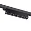 NOVOTECH 358843 PORT NT22 141 черный Светильник трехфазный трековый светодиодный IP20 LED 4000K 16W 220V ITER