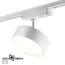 NOVOTECH 358755 PORT NT21 104 белый Светильник трековый однофазный трехжильный IP20 LED 24W 4000K 2100Лм 100-265V PROMETA, изображение 5