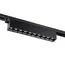 NOVOTECH 358831 PORT NT22 113 черный Светильник трековый однофазный трехжильный IP20 LED 4000K 16W 220V ITER