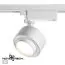 NOVOTECH 358943 PORT NT22 106 белый Светильник трековый однофазный трехжильный IP20 LED 4000К 15W 220V EDDY, изображение 5
