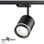 NOVOTECH 358801 PORT NT21 119 черный Светильник трековый однофазный трехжильный IP20 LED 15W 1300Лм 4000K 85-265V ARUM, изображение 7