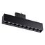 NOVOTECH 358861 PORT NT22 143 черный Светильник трехфазный трековый светодиодный IP20 LED 4000K 16W 220V ITER, изображение 4
