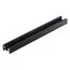 NOVOTECH 135138 PORT NT22 086 черный Шинопровод однофазный двухжильный (универсальный) с токопроводом и заглушкой, 2м IP20 220V, изображение 4
