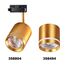 NOVOTECH 358804 PORT NT21 119 матовое золото Светильник трековый однофазный трехжильный IP20 LED 15W 1300Лм 4000K 85-265V ARUM, изображение 5