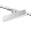 NOVOTECH 358850 PORT NT22 114 белый Светильник трековый однофазный трехжильный IP20 LED 4000K 18W 220V ITER