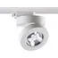 NOVOTECH 357986 PORT NT19 122 белый Светильник трековый однофазный трехжильный IP20 LED 3000К 12W 220V GRODA