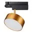 NOVOTECH 358760 PORT NT21 148 матовое золото Трехфазный трековый светодиодный светильник IP20 LED 24W 4000K 2100Лм 100-265V PROMETA, изображение 6