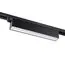 NOVOTECH 358825 PORT NT22 112 черный Светильник трековый однофазный трехжильный IP20 LED 4000K 18W 220V ITER