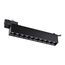 NOVOTECH 358843 PORT NT22 141 черный Светильник трехфазный трековый светодиодный IP20 LED 4000K 16W 220V ITER, изображение 3
