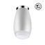 NOVOTECH 370910 OVER NT22 331 белый/хром Светильник накладной влагозащищенный IP44 GU10 9W 220V GENT