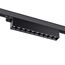 NOVOTECH 358843 PORT NT22 141 черный Светильник трехфазный трековый светодиодный IP20 LED 4000K 16W 220V ITER