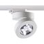NOVOTECH 357986 PORT NT19 122 белый Светильник трековый однофазный трехжильный IP20 LED 3000К 12W 220V GRODA