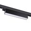 NOVOTECH 358837 PORT NT22 140 черный Светильник трехфазный трековый светодиодный IP20 LED 4000K 18W 220V ITER