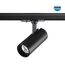 NOVOTECH 359150 PORT NT23 091 черный Светильник трековый однофазный двухжильный IP20 LED 15W 220V 4000К 1440Лм SELENE