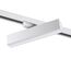NOVOTECH 358854 PORT NT22 142 белый Светильник трехфазный трековый светодиодный IP20 LED 4000K 18W 220V ITER